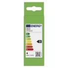 LED izzó Filament gyertya / E14 / 3,4 W (40 W) / 470 lm / Természetes fehér
