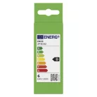 LED izzó Filament gyertya / E14 / 5,9 W (60 W) / 806 lm / Meleg fehér