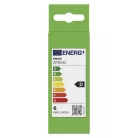 LED izzó Filament gyertya / E14 / 5,9 W (60 W) / 806 lm / Természetes fehér