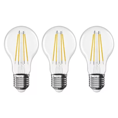 LED izzó Filament A60 A CLASS/ E27 / 3,8 W (60 W) / 806 lm / meleg fehér