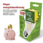 LED izzó Filament A60 A CLASS/ E27 / 3,8 W (60 W) / 806 lm / meleg fehér