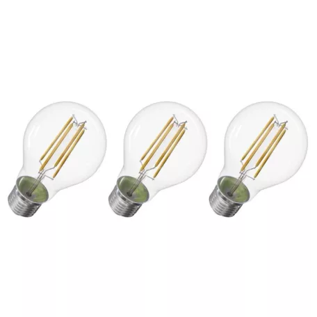 LED izzó Filament A60 A CLASS/ E27 / 3,8 W (60 W) / 806 lm / természetes fehér
