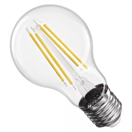 LED izzó Filament A60 A CLASS/ E27 / 3,8 W (60 W) / 806 lm / természetes fehér