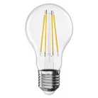 LED izzó Filament A60 A CLASS/ E27 / 5 W (75 W) / 1 060 lm / meleg fehér