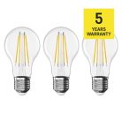 LED izzó Filament A CLASS A60 / E27 / 5 W (75 W) / 1 060 lm / természetes fehér