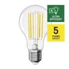 LED izzó Filament A60 A CLASS / E27 / 7,2 W (100 W) / 1521 lm / természetes fehér