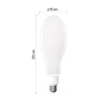 LED izzó Filament ED90 / E27 / 36 W (327 W) / 6 000 lm / természetes fehér