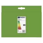 LED izzó Filament A60 / E27 / 5,9 W (60 W) / 806 lm / Természetes fehér