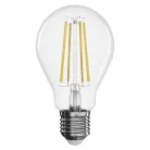 LED izzó Filament A60 / E27 / 7,5 W (75 W) / 1 055 lm / meleg fehér / dimmelhető