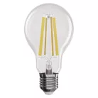 LED izzó Filament A60 / E27 / 11 W (100 W) / 1 521 lm / meleg fehér / dimmelhető