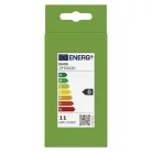 LED izzó Filament A60 / E27 / 11 W (100 W) / 1 521 lm / meleg fehér / dimmelhető