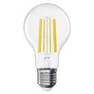 LED izzó Filament A60 / E27 / 10,5 W (100 W) / 1521 lm / Meleg fehér
