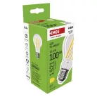 LED izzó Filament A60 / E27 / 10,5 W (100 W) / 1521 lm / Természetes fehér