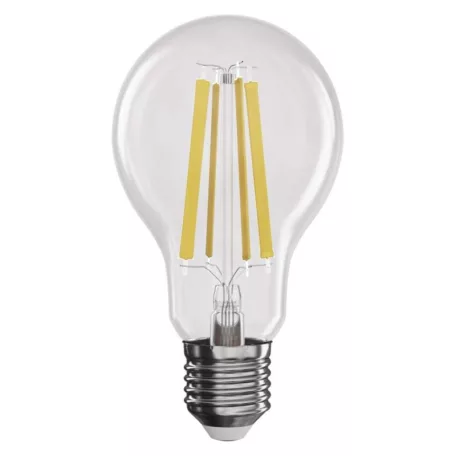 LED izzó Filament A60 / E27 / 11 W (100 W) / 1 521 lm / Természetes fehér / dimmelhető