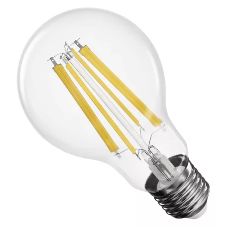 LED izzó Filament A60 / E27 / 11 W (100 W) / 1 521 lm / Természetes fehér / dimmelhető