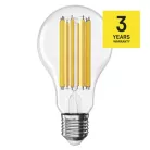LED izzó Filament A70 / E27 / 18 W (150 W) / 2452 lm / Természetes fehér