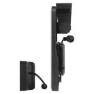 EMOS LED SOLAR reflektor hordozható SUNNO, PIR, 1300lm IP54 természetes fehér