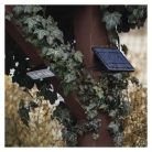 EMOS LED SOLAR reflektor hordozható SUNNO, PIR, 1300lm IP54 természetes fehér