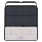 EMOS LED SOLAR reflektor hordozható SOLO, PIR, 1000lm IP54 természetes fehér