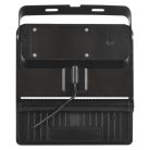 EMOS LED SOLAR reflektor hordozható SOLO, PIR, 1600lm IP54 természetes fehér