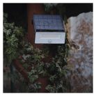 EMOS LED SOLAR reflektor hordozható SOLO, PIR, 1600lm IP54 természetes fehér