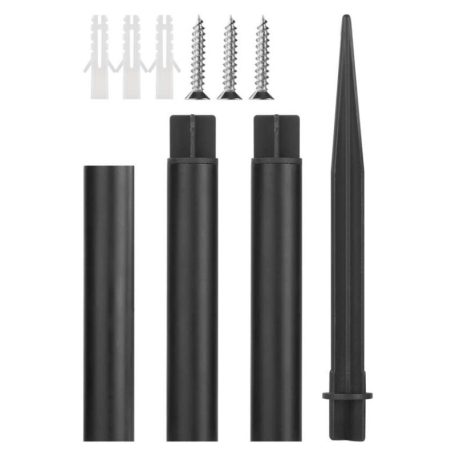 EMOS LED SOLAR reflektor hordozható SPILO, PIR, 1500lm IP54 meleg fehér