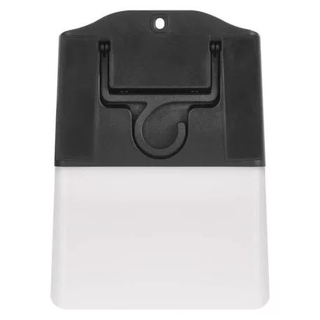 EMOS LED SOLAR lámpatest LUNIS PIR, 200lm IP65 természetes fehér