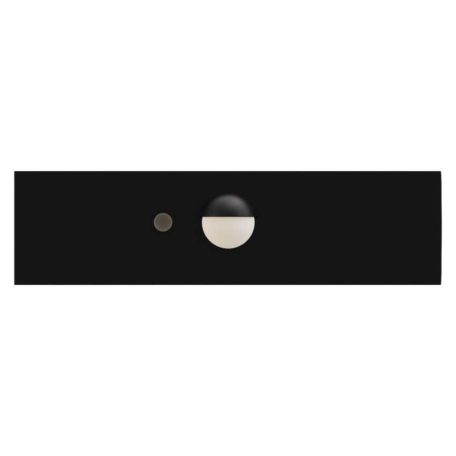 EMOS LED SOLAR lámpatest BRIXO PIR, 350lm IP65 természetes fehér