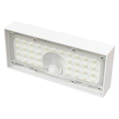   EMOS LED SOLAR lámpatest BRIXO PIR, 900lm IP65 természetes fehér