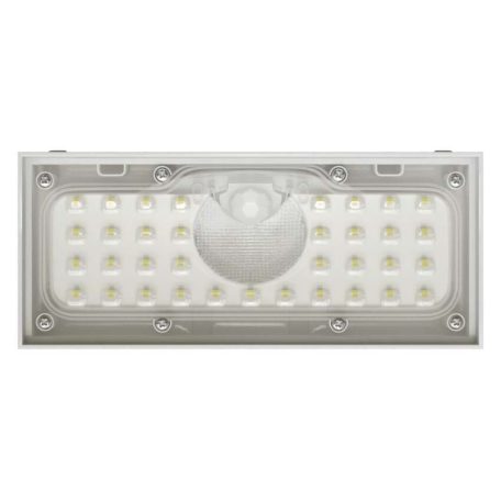 EMOS LED SOLAR lámpatest BRIXO PIR, 900lm IP65 természetes fehér