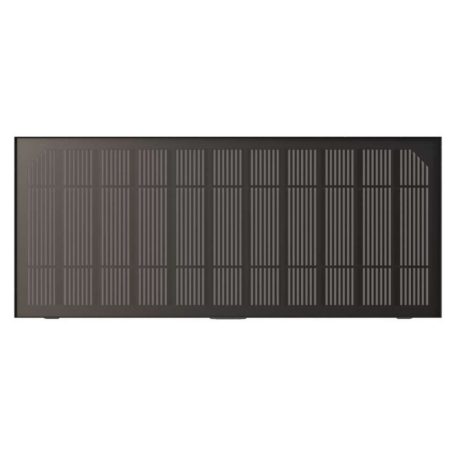 EMOS LED SOLAR lámpatest BRIXO PIR, 900lm IP65 természetes fehér