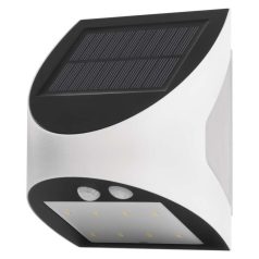  EMOS LED SOLAR lámpatest LUMI PIR, 240lm IP54 természetes fehér