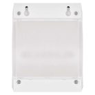 EMOS LED SOLAR lámpatest LUMI PIR, 240lm IP54 természetes fehér