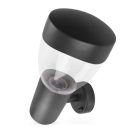 Kerti fali lámpa ARTEO, 16,4 x 12 x 23 cm, 1 x E27, 15 W