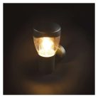 Kerti fali lámpa ARTEO, 16,4 x 12 x 23 cm, 1 x E27, 15 W