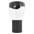 Kerti fali lámpa ARTEO, 16,4 x 12 x 23 cm, 1 x E27, 15 W