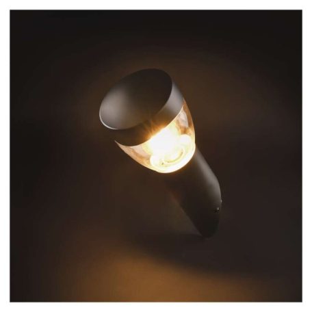 Kerti fali lámpa ARTEO, 12 x 12 x 33 cm, 1 x E27, 15 W