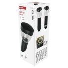 Kerti fali lámpa ARTEO, 12 x 12 x 33 cm, 1 x E27, 15 W