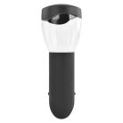 Kerti fali lámpa ARTEO, 12 x 12 x 33 cm, 1 x E27, 15 W