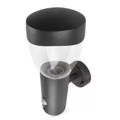   Kerti fali lámpa ARTEO szürkületérzékelővel, 16,4 x 12 x 29,5 cm, 1 x E27, 15 W