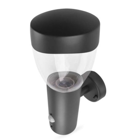 Kerti fali lámpa ARTEO szürkületérzékelővel, 16,4 x 12 x 29,5 cm, 1 x E27, 15 W