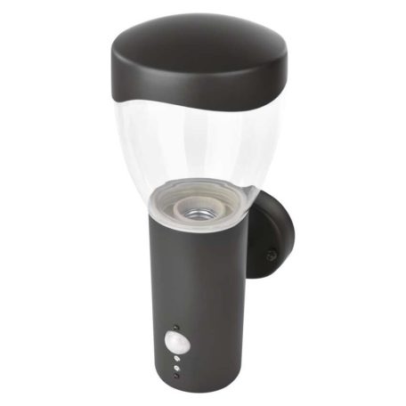 Kerti fali lámpa ARTEO szürkületérzékelővel, 16,4 x 12 x 29,5 cm, 1 x E27, 15 W