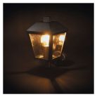 Kerti fali lámpa ADENIA, 19,8 x 15 x 27,8 cm, 1 x E27, 15 W