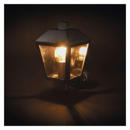 Kerti fali lámpa ADENIA, 19,8 x 15 x 27,8 cm, 1 x E27, 15 W