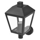 Kerti fali lámpa ADENIA, 19,8 x 15 x 27,8 cm, 1 x E27, 15 W