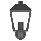 Kerti fali lámpa ADENIA, 19,8 x 15 x 27,8 cm, 1 x E27, 15 W