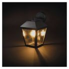 Kerti fali lámpa ADENIA, 18 x 15 x 24,5 cm, 1 x E27, 15 W