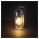 Kerti fali lámpa ZALA,  12,8 × 8,0 × 23,0 cm, 1 × E27, 15 W