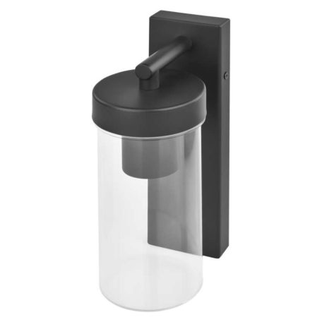 Kerti fali lámpa ZALA,  12,8 × 8,0 × 23,0 cm, 1 × E27, 15 W