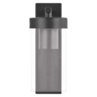 Kerti fali lámpa ZALA,  12,8 × 8,0 × 23,0 cm, 1 × E27, 15 W